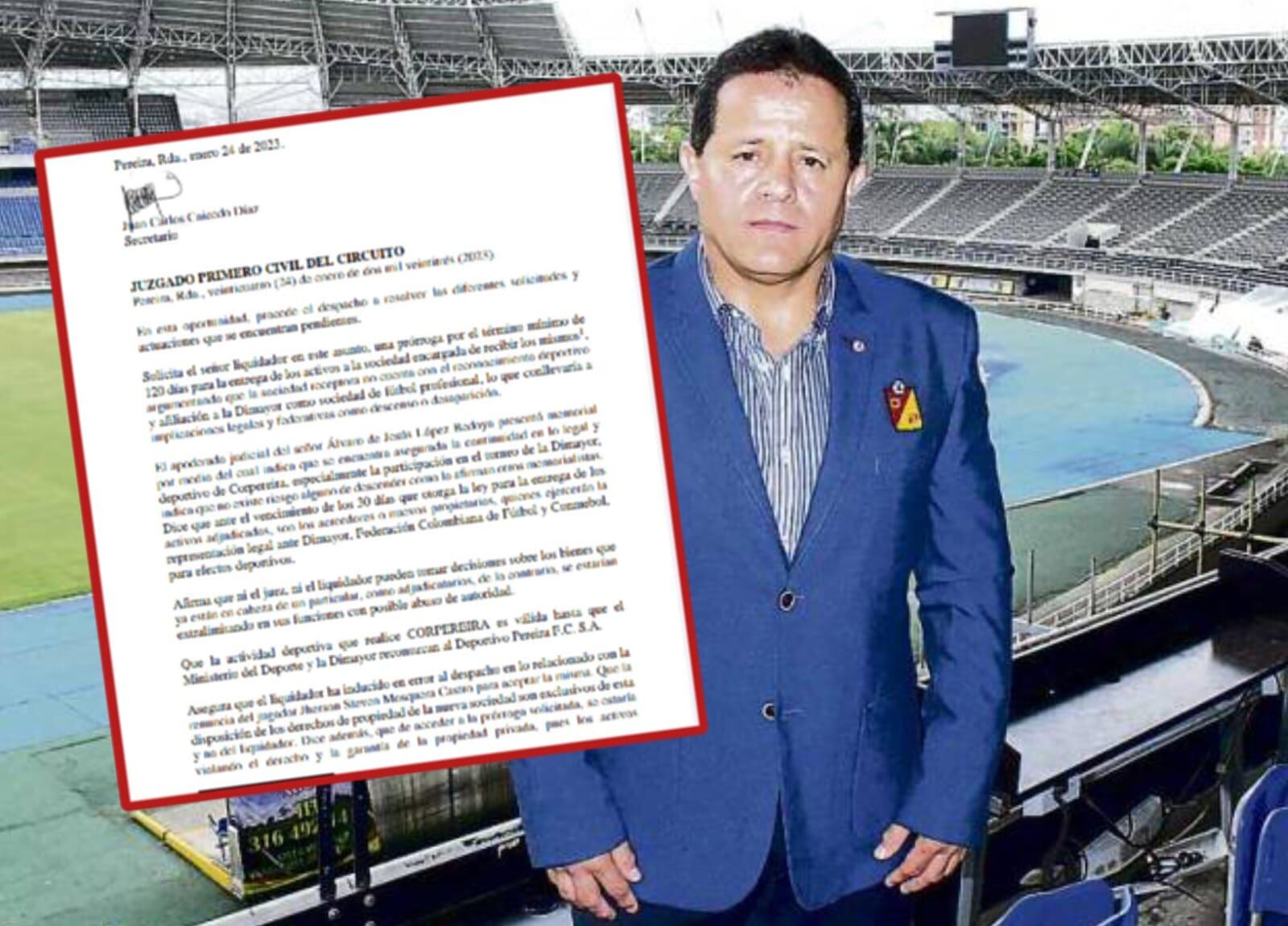 Foto | Caracol Radio