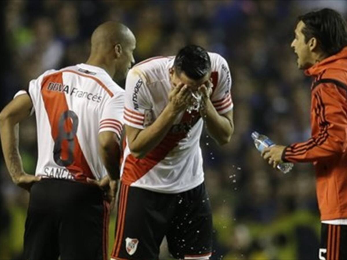 Los colombianos fueron protagonistas en la octava etapa del Giro de Italia