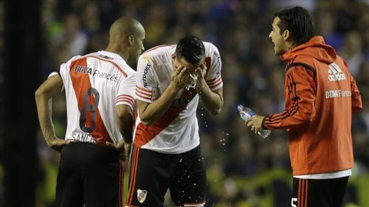 Los colombianos fueron protagonistas en la octava etapa del Giro de Italia