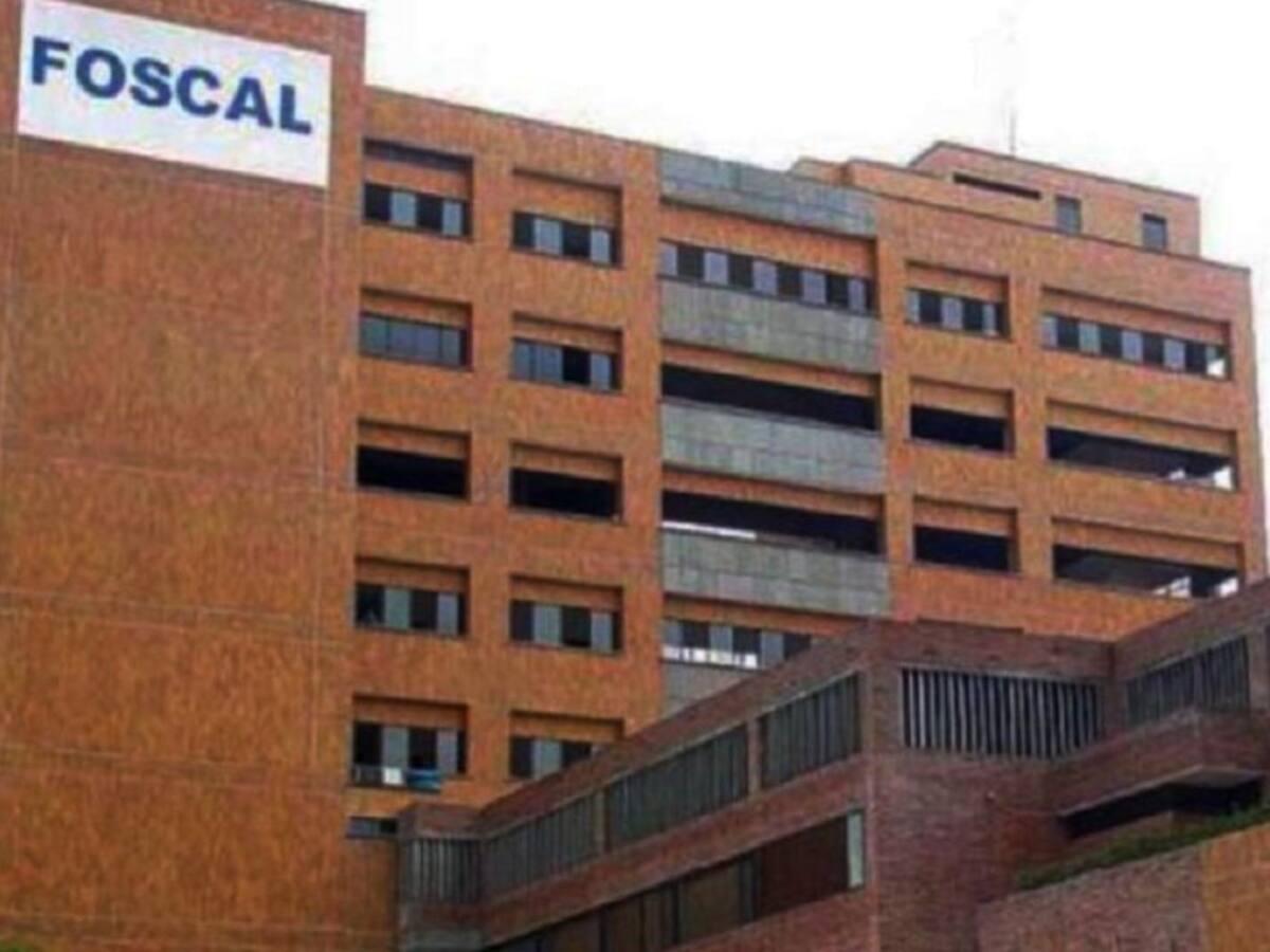Foscal se suma a la alerta roja hospitalaria