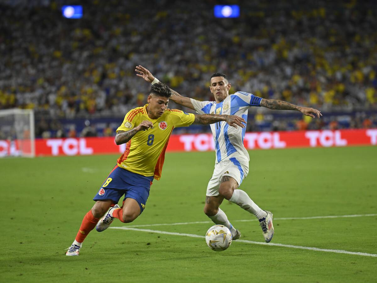 Jorge Carrascal podría dejar Europa: estaría en los planes de un grande de Brasil