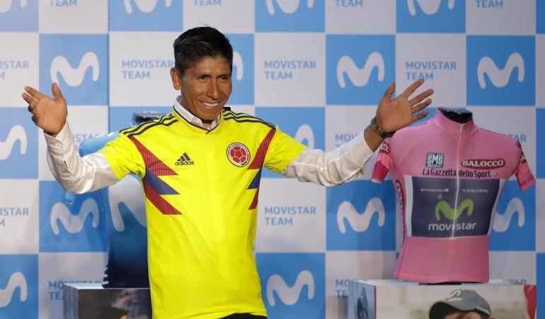 Nairo Quintana 
