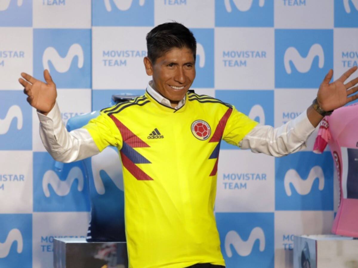 Unidos podemos con lo que sea: Nairo tras la derrota de la Selección