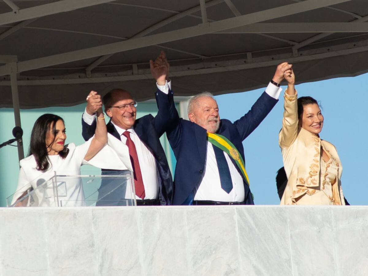 Exministro de Brasil: “El mayor desafío de Lula da Silva es reunificar el país”