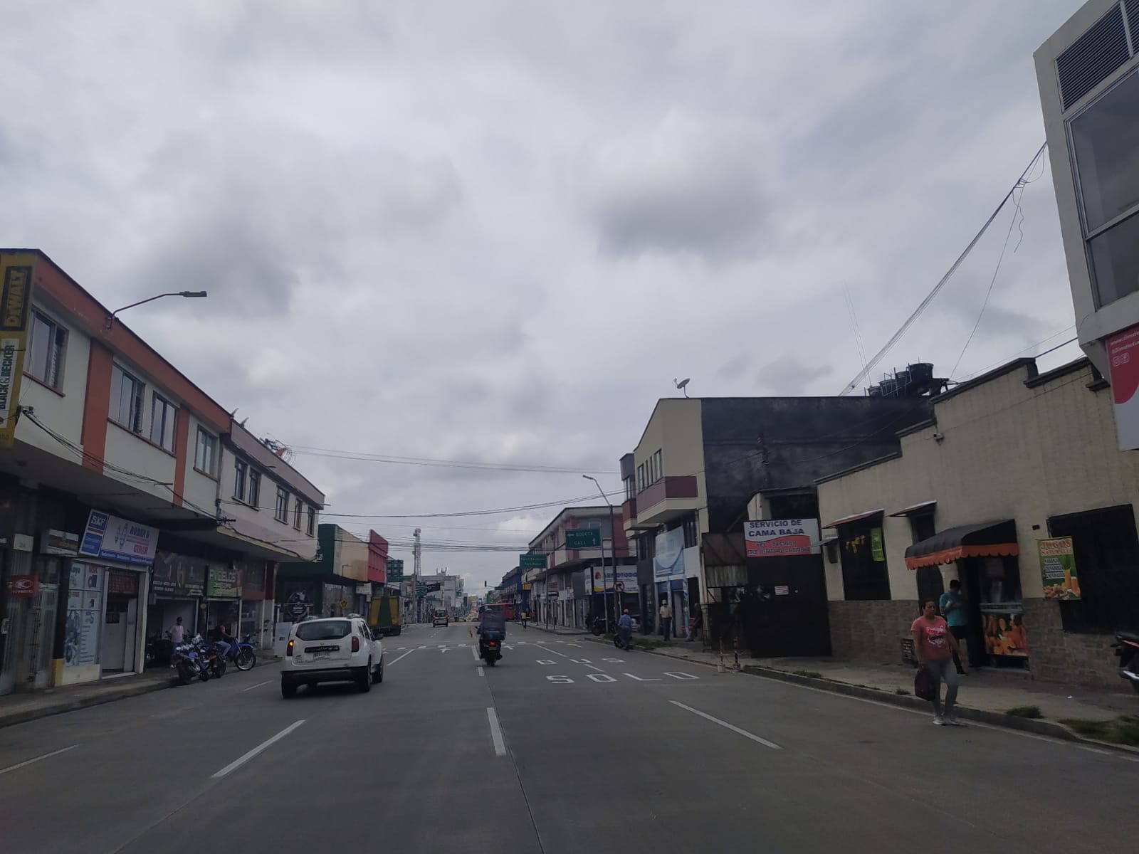 Centro de Armenia-Vanessa Porras