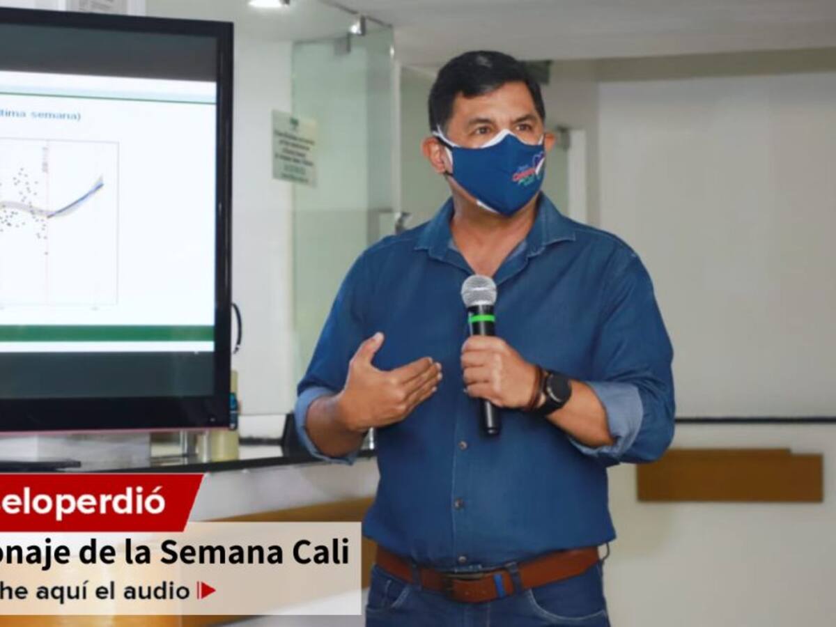 Alcalde de Cali explica razones de la Alerta Naranja como prevención
