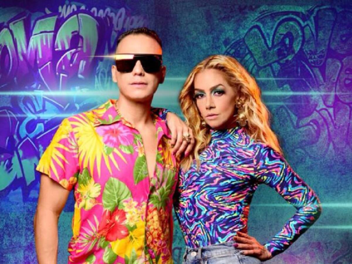 Sabrina la Princess regresa a la música de la mano de DLL