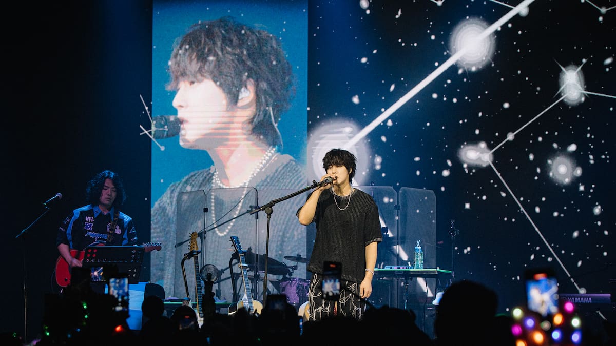 Kim Hyun Joong, con “Filament”, anuncia nuevas fechas y ciudades en su gira por LATAM