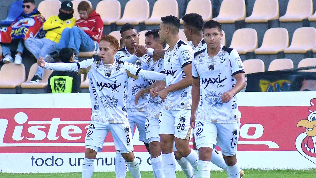 Pasto 0-1 Llaneros en la Liga Colombiana 2026-2: repase acá el resumen del partido