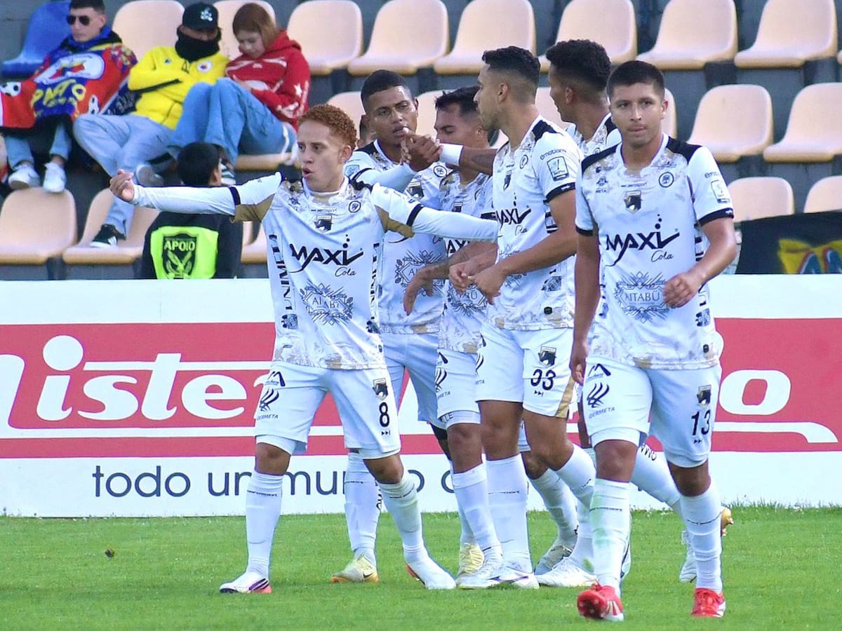 Pasto 0-1 Llaneros en la Liga Colombiana 2026-2: repase acá el resumen del partido