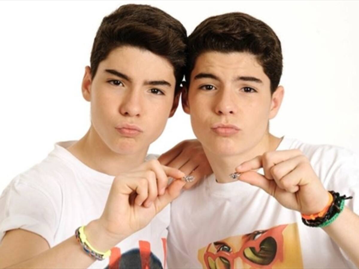 'Gemeliers' llegó a Colombia para presentar su primer trabajo discográfico