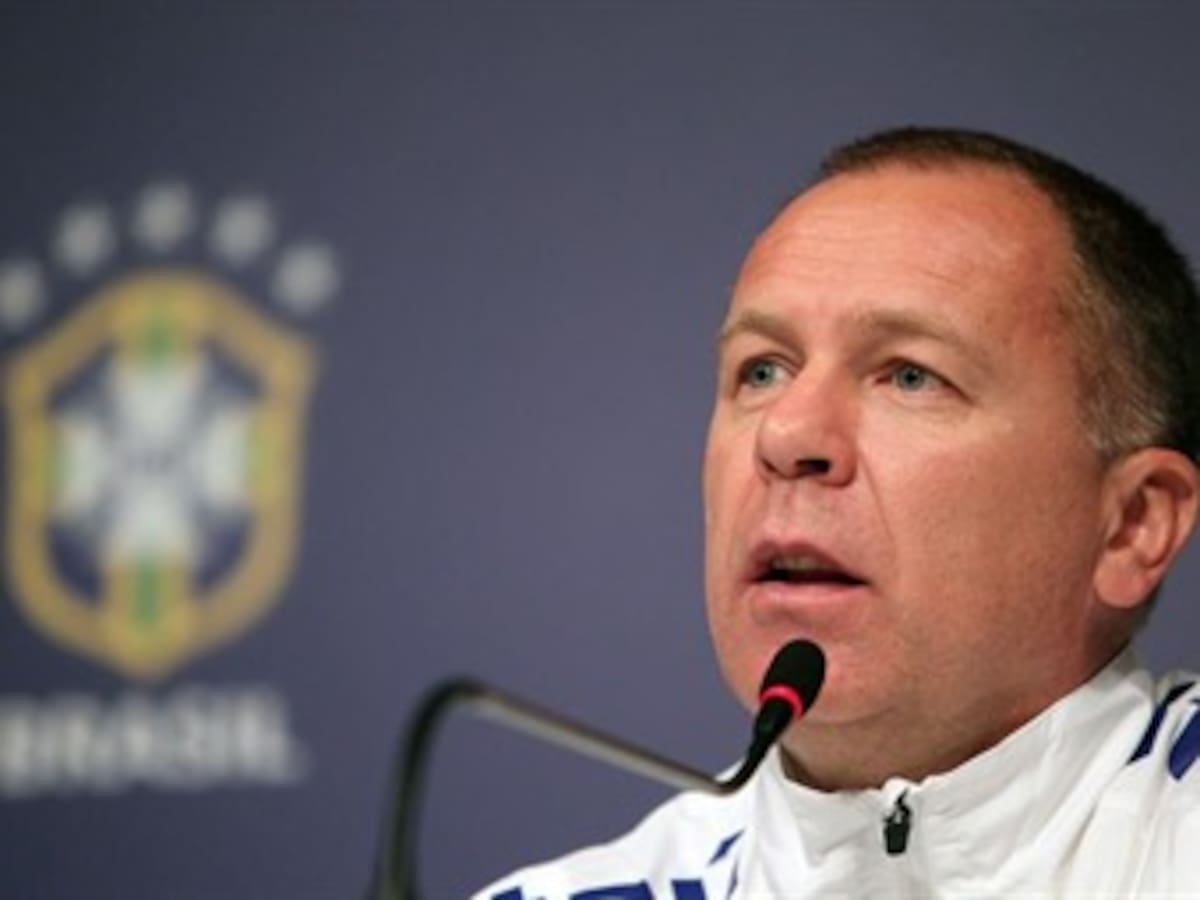 'Entramos de una manera en la competición y salimos mejor', Mano Menezes