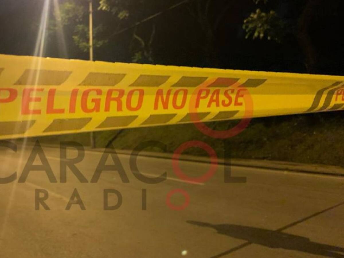 Cali: En el día de las madres un hombre asesinó a su esposa, luego se suicidó