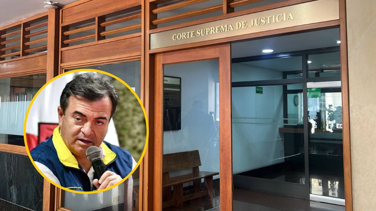 Caso UNGRD: por filtración, Corte Suprema cambió a magistrado que investiga congresistas