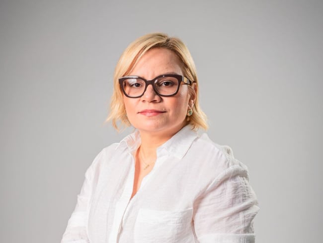 María Margarita Guerra, (Foto: Suministrada).