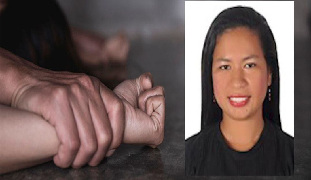 María Luisa, otra mujer víctima de la violencia.