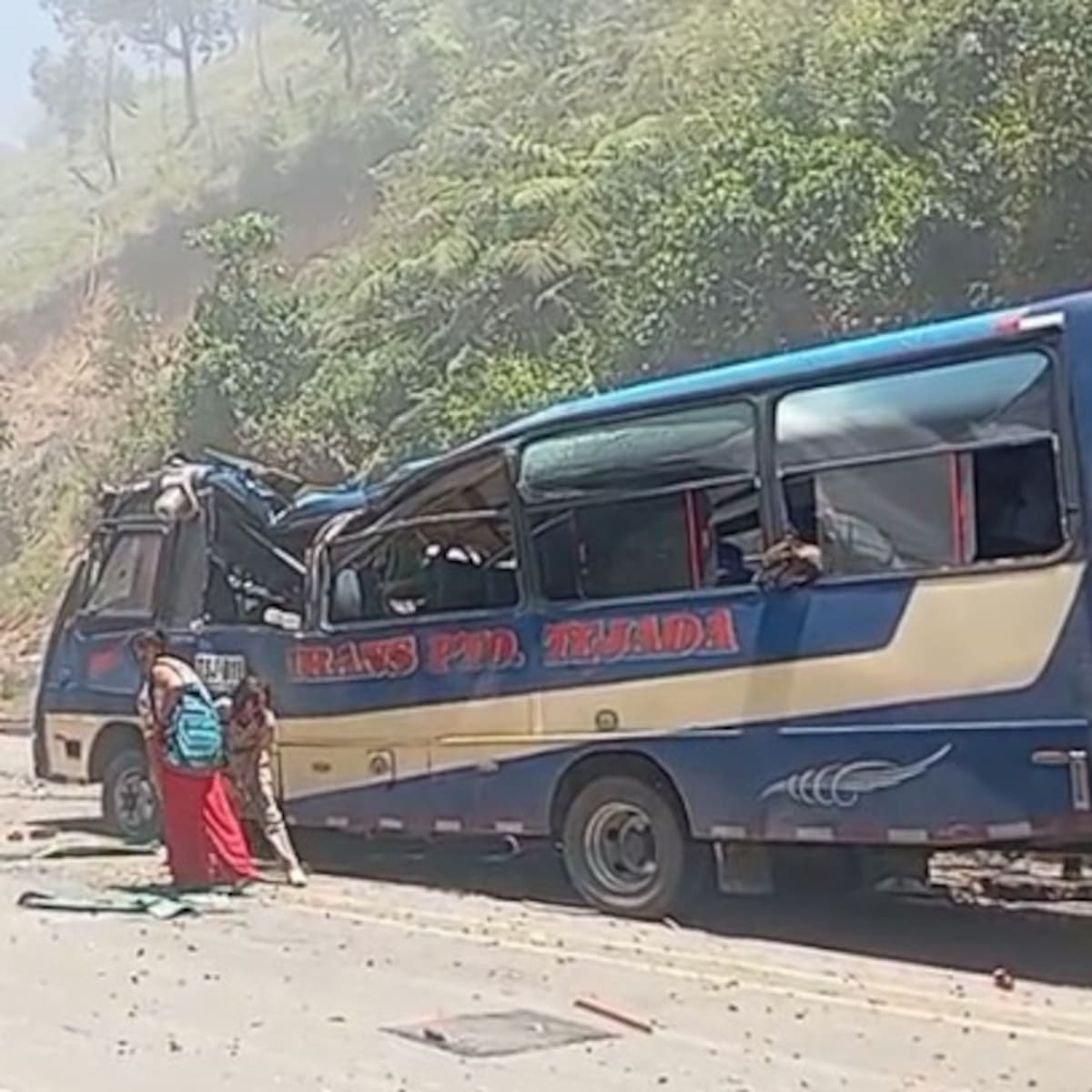 Aumentó a 13 la cifra de muertos tras atentado terrorista en la vía Panamericana, Cauca