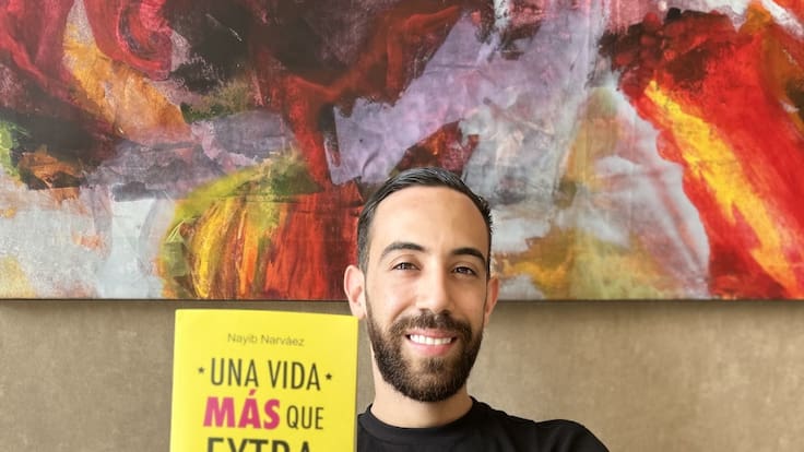 Barranquillero Nayib Narváez presenta su libro “Una vida más que extraordinaria” - Caracol Radio Barranquilla