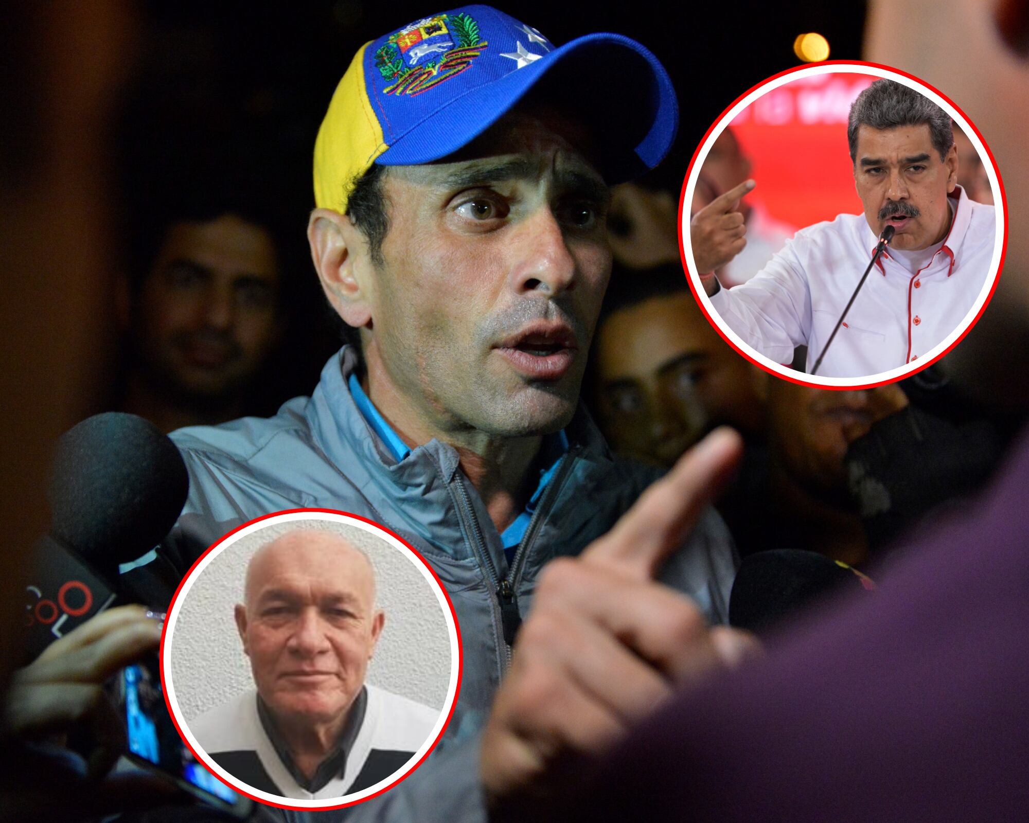 A menos de 40 días de las elecciones presidenciales en Venezuela, el opositor Henrique Capriles denunció que 10 alcaldes antichavistas fueron inhabilitados y el diputado Jaime González sugirió aplazar la jornada electoral.
(Foto: Caracol Radio / Getty )