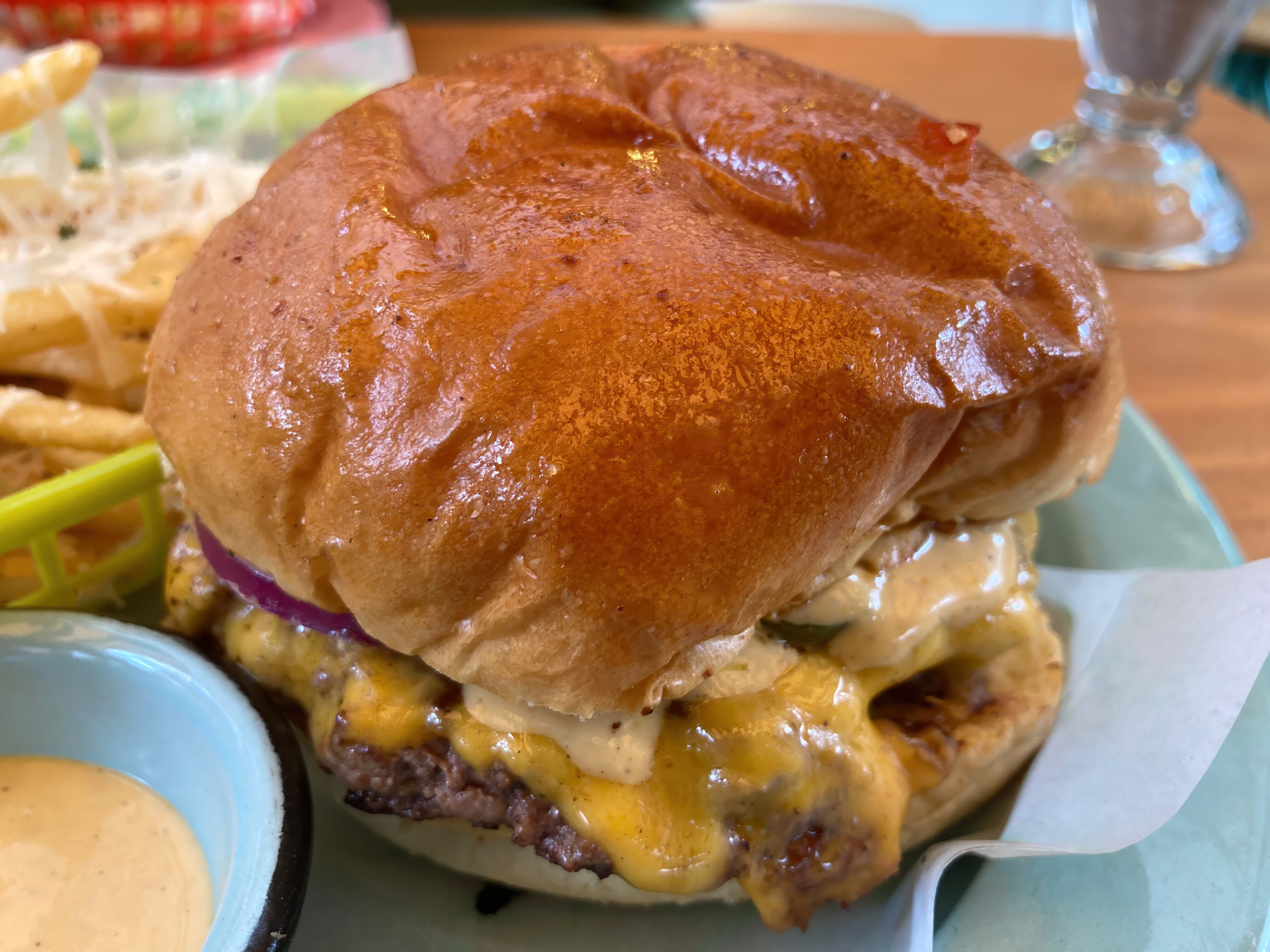 Imagen de referencia sobre el Burger Week Bogotá y Sabana. / Getty Images