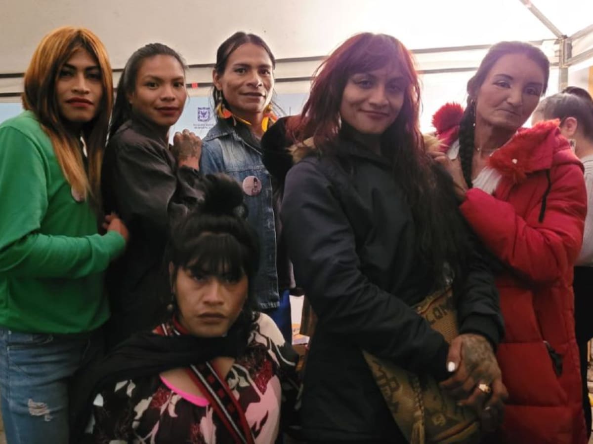 La cineasta Claudia Fischer presenta su documental ‘WËRAPARA, chicas trans’