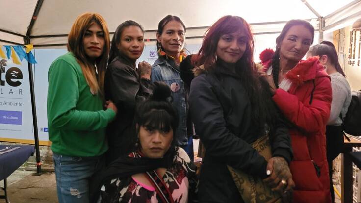 Hablan Roxana Panchí lideresa y la directora Claudia Fischer sobre el documental ‘WËRAPARA, chicas trans’