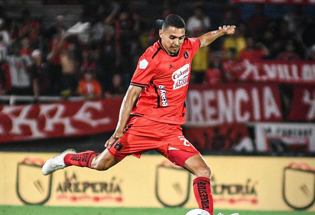 Daniel Bocanegra / @Americadecali