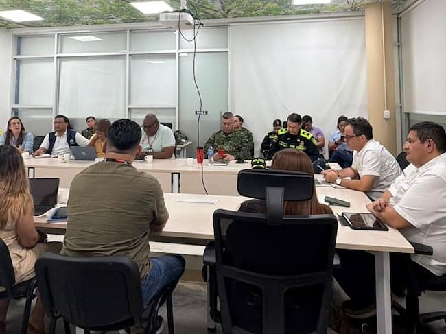 “Las garantías están dadas para una votación masiva de los monterianos”: Alcaldía de Montería. Foto: prensa Alcaldía de Montería.