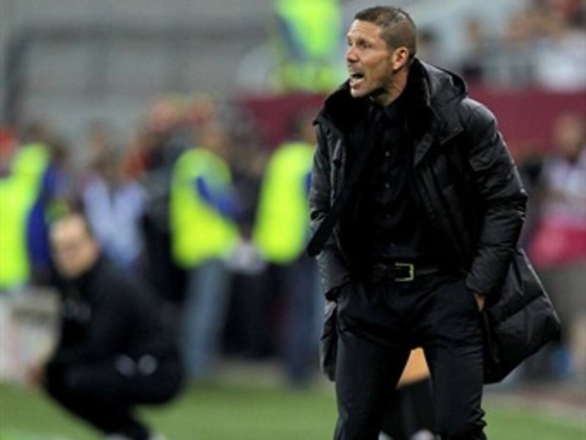 Simeone es el cuarto técnico argentino en ganar un título europeo