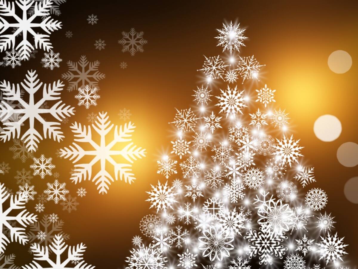 Diez canciones que no pueden faltar en las fiestas de navidad y fin de año