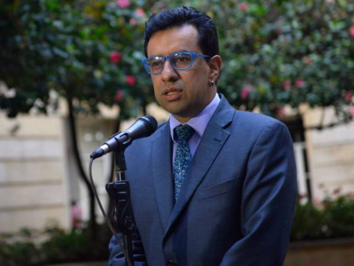 Gobierno sí ha cumplido a las Farc con los espacios territoriales: Carlos Córdoba
