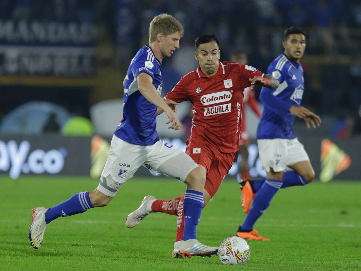 Así quedaron definidos los grupos de Águilas Doradas y Millonarios en cuadrangulares