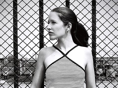 Eda Díaz, artista franco-colombiana. Foto:  Boa Viagem Music.