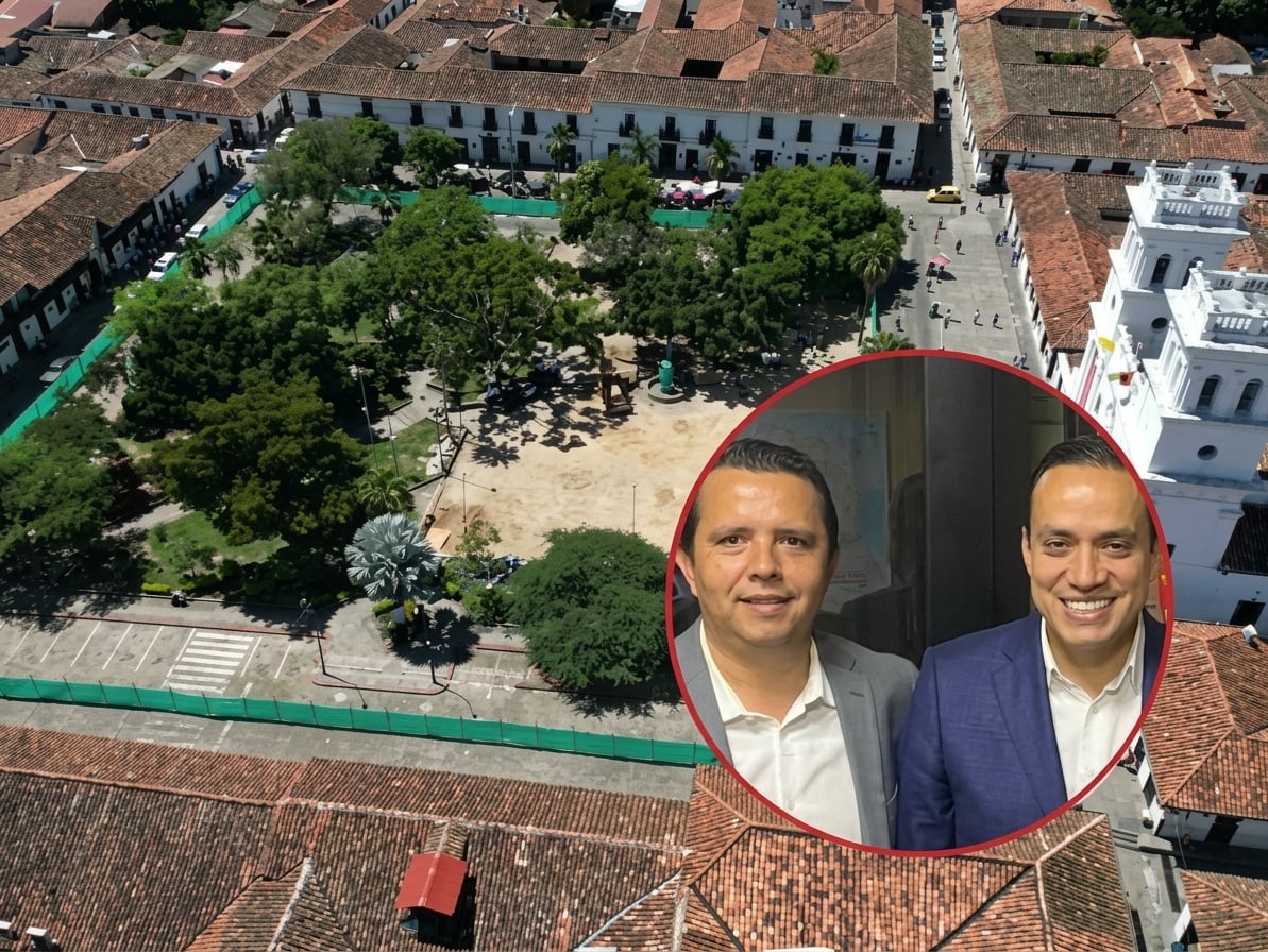Foto: Gobernación de Santander