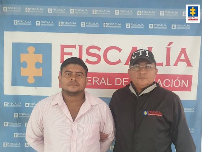 Condenado por feminicidio- foto Fiscalía