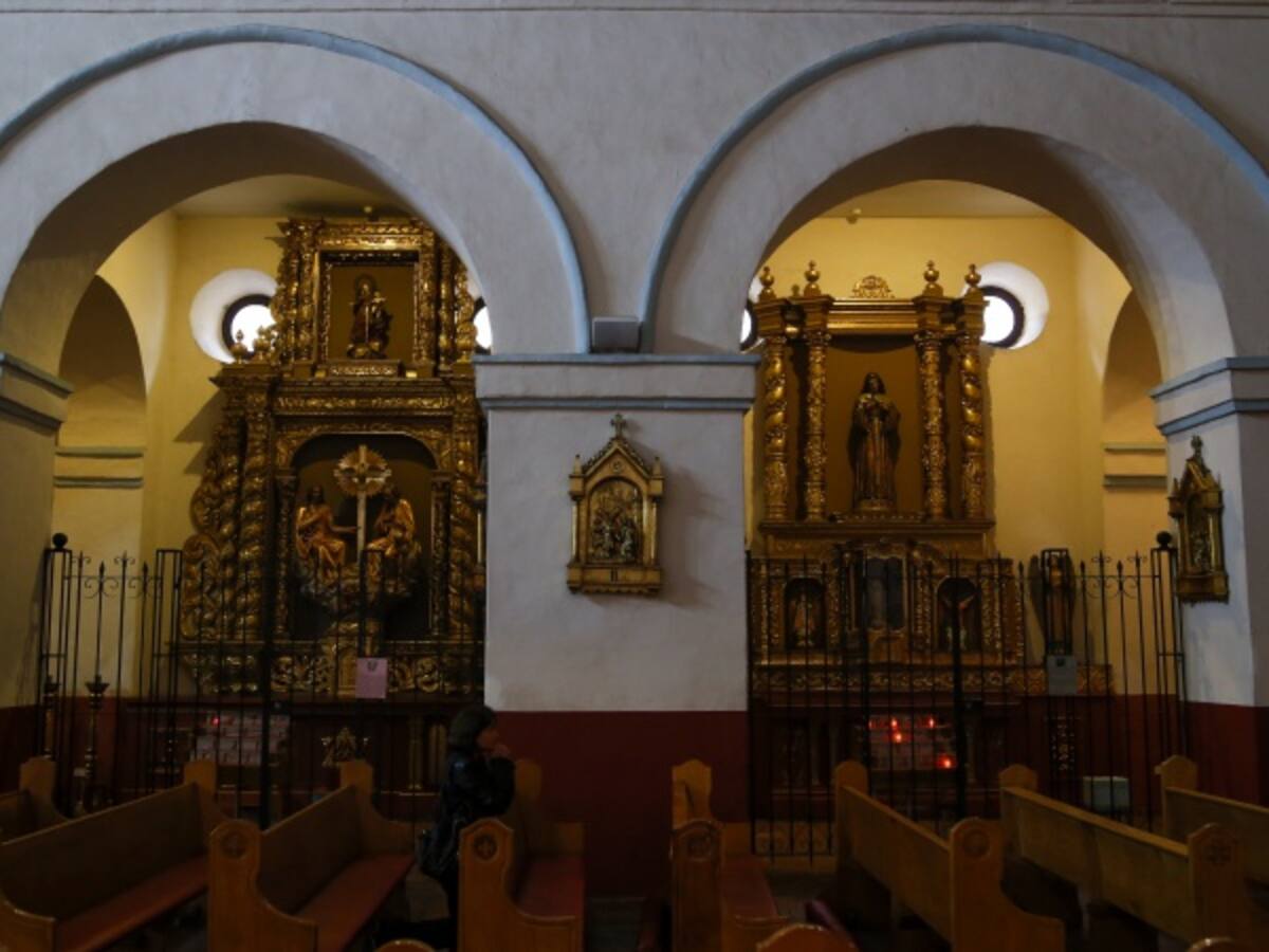 En menos de una semana roban a tres parroquias en Valledupar