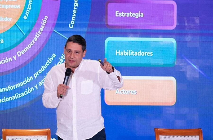 Ministerio de las TIC