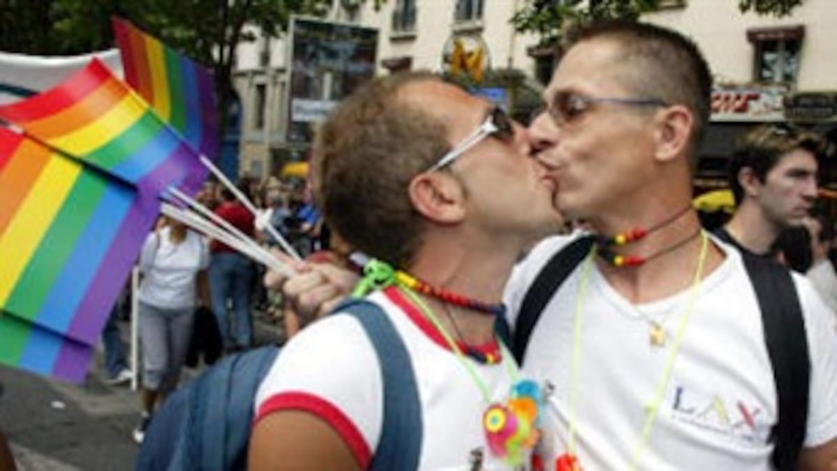 Y si soy gay, ¿qué?