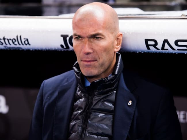 Me gustaría seguir, pero sé como es el fútbol: Zidane, DT del Real Madrid