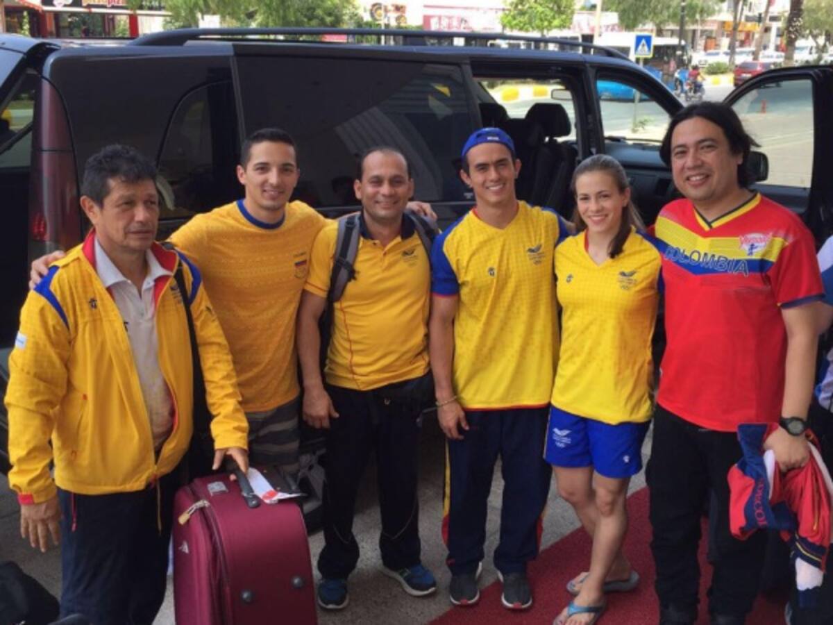 Tenemos la esperanza de que a Jossimar lo hayan ubicado en algún hotel: Juan Medina