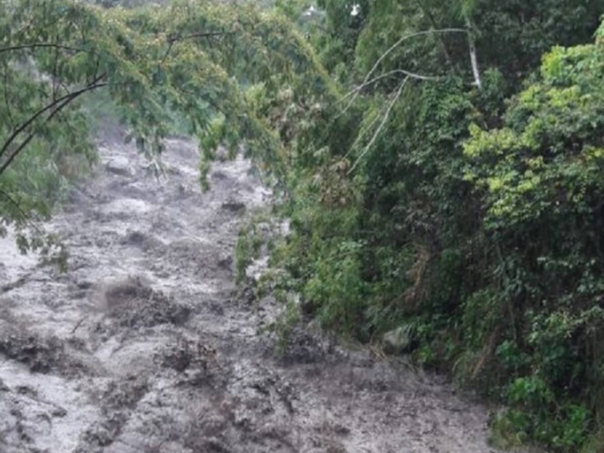 Alerta en Cundinamarca por el crecimiento del río Ila