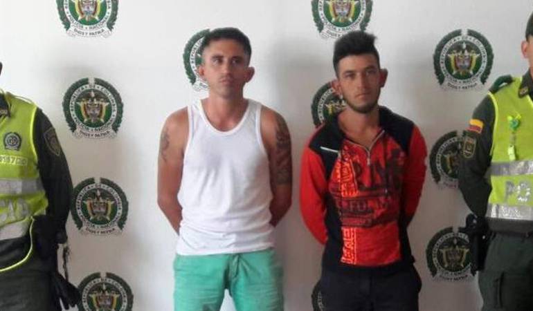 Capturados hombres que agredieron a una trabajadora sexual en Ocaña