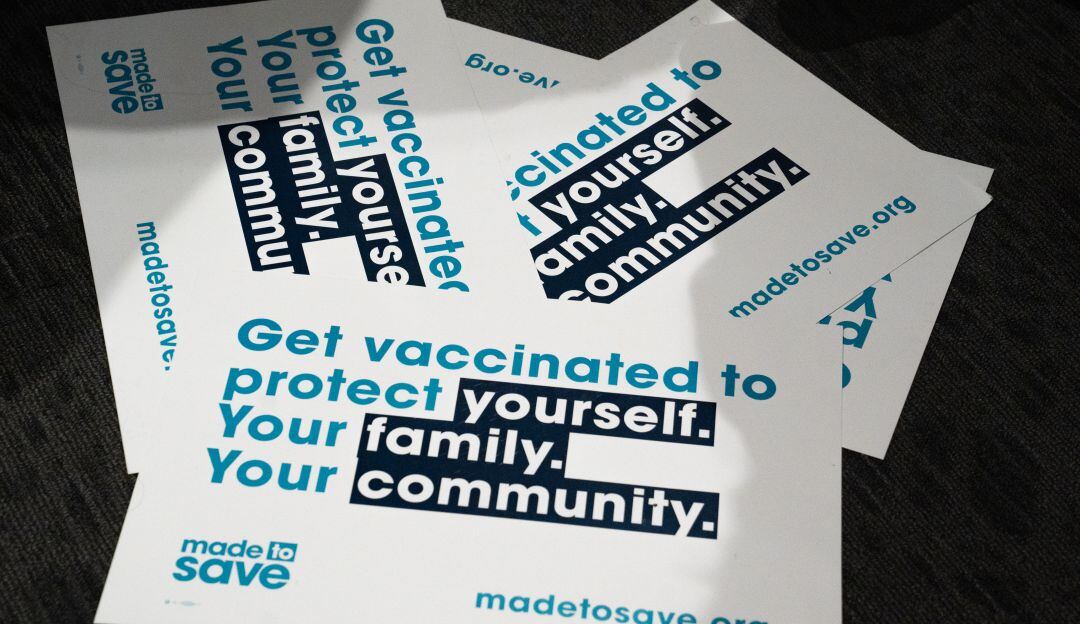 Campañas de vacunación en diferentes estados