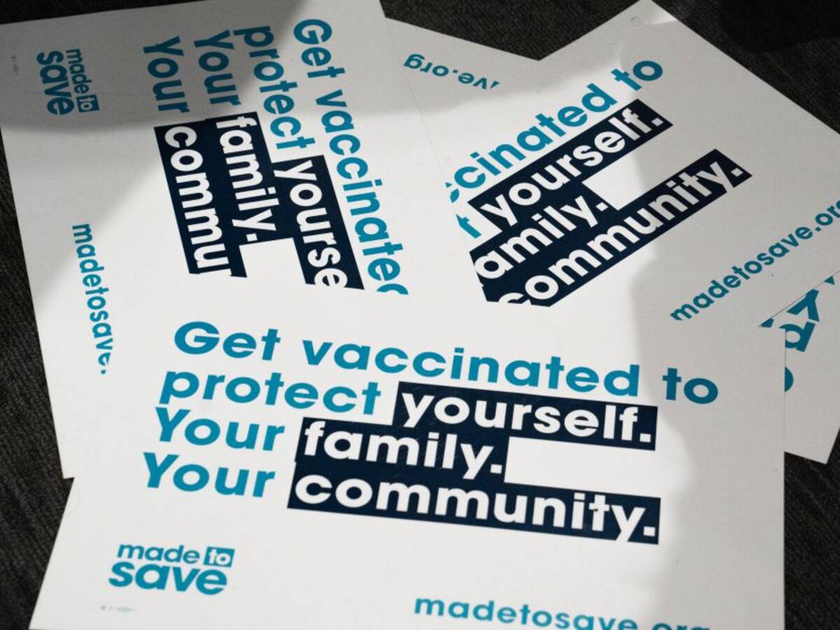 EE.UU. no cumplirá con objetivo de vacunación para el 4 de julio