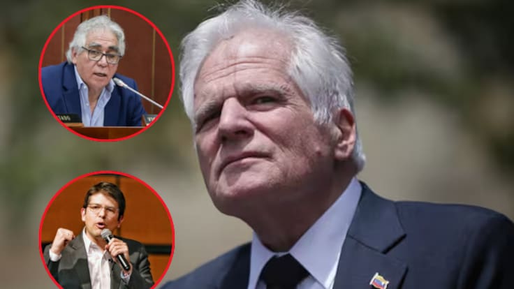 “El gobierno no le dio protección a mi hijo”: Miguel Uribe Londoño