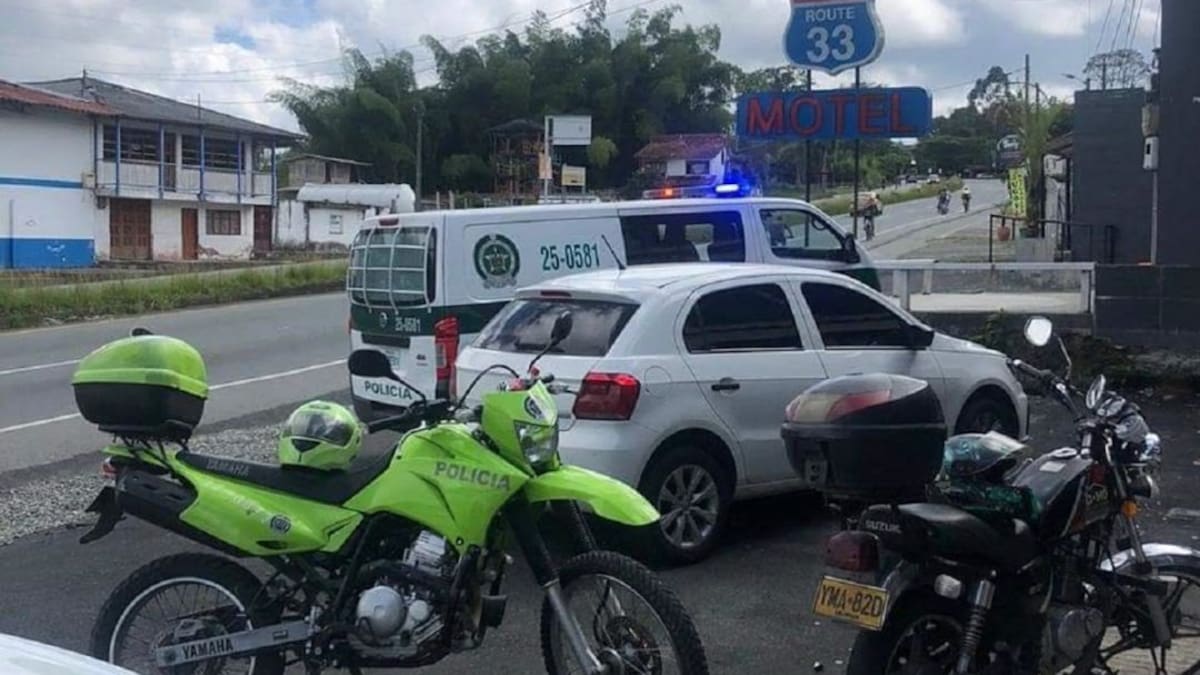 En el Quindío, siguen los hurtos en la zona rural en La Tebaida y Circasia
