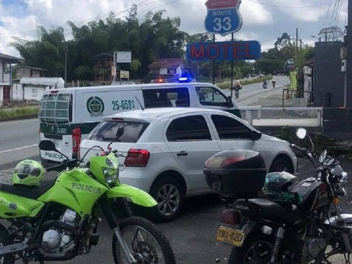 En el Quindío, siguen los hurtos en la zona rural en La Tebaida y Circasia