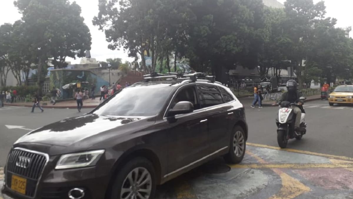Desde hoy multa por infringir pico y placa es de 440.000 pesos en Armenia