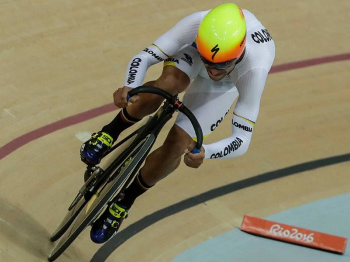 Fernando Gaviria ganó la última prueba y finalizó cuarto en el Ómnium