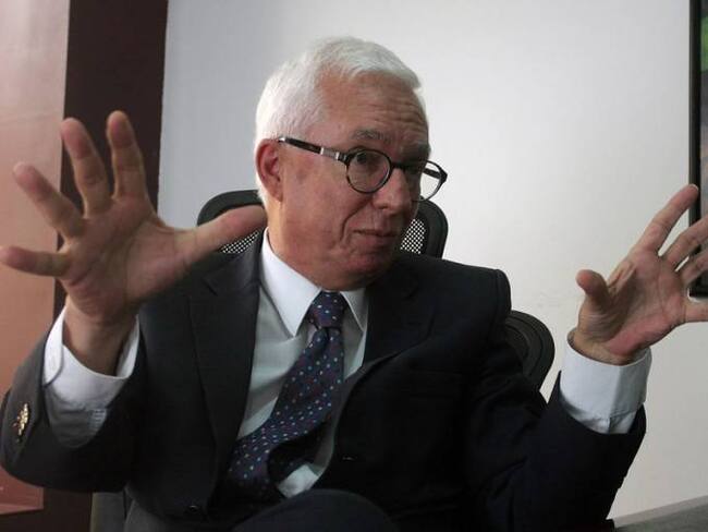 Robledo no se hace ilsuniones con el nuevo Mintransporte